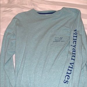 Vineyard vines long sleeve tee